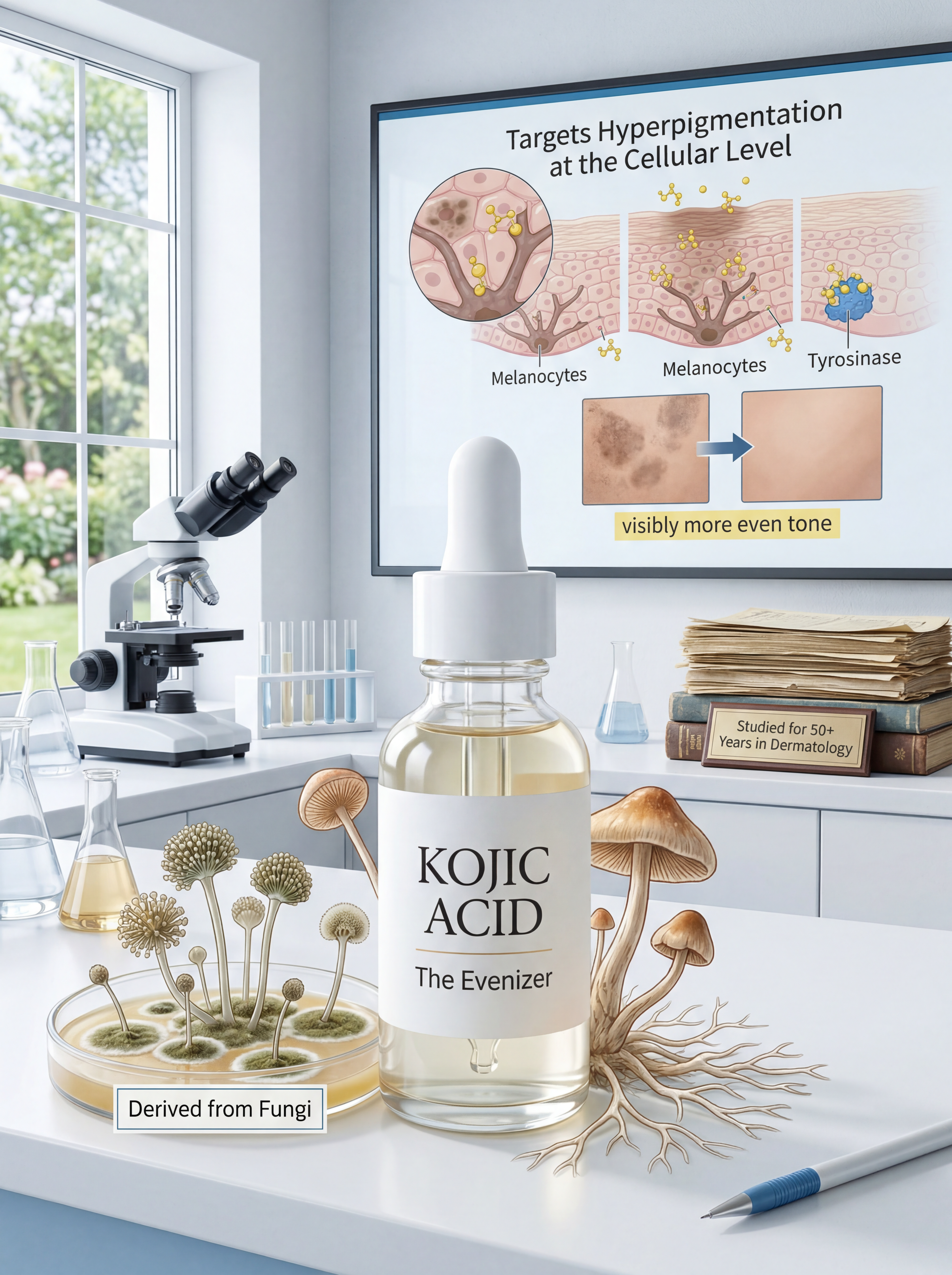 Kojic Acid
